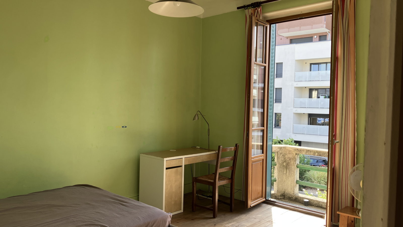 Chambre Chez L'habitant Bourgoin-Jallieu 674286