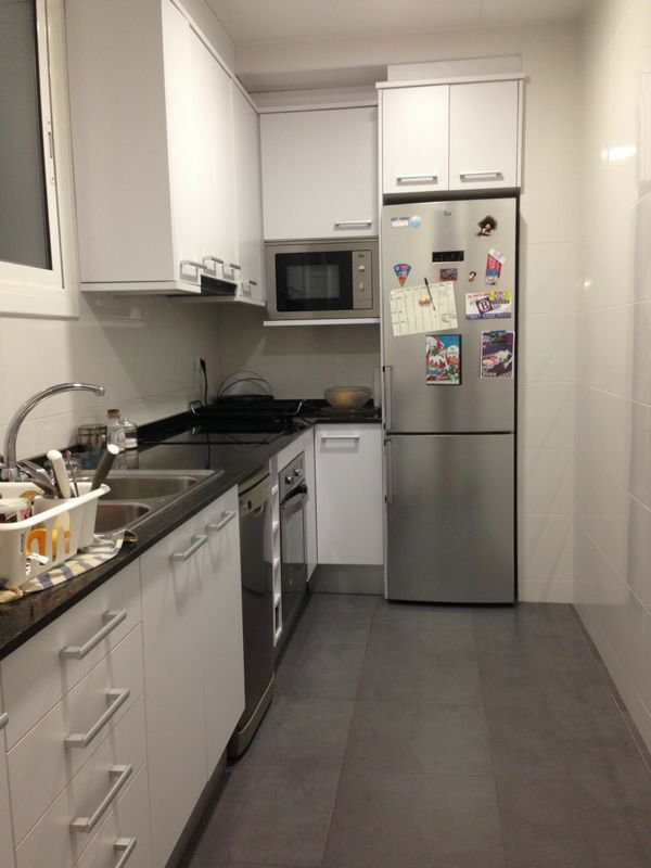 Chambre Chez L'habitant Barcelone 90008