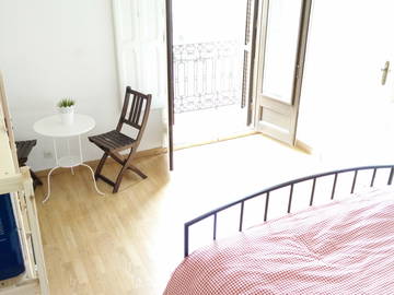 Chambre Chez L'habitant Barcelone 90008-4