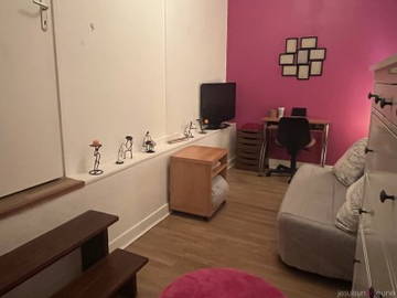 Chambre chez l'habitant à louer à Ambarès-Et-Lagrave - photo 1 : chambre-1