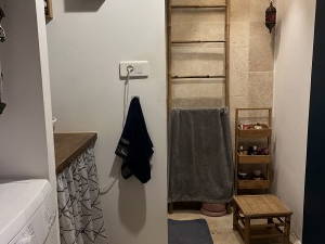 Chambre chez l'habitant à louer à Ambarès-Et-Lagrave - photo 3 : salle de bain-3