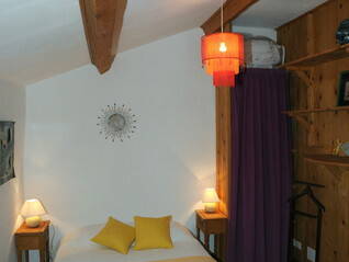 Chambre Chez L'habitant Ruoms 55941-2