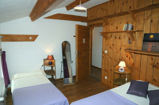 Chambre Chez L'habitant Ruoms 55941