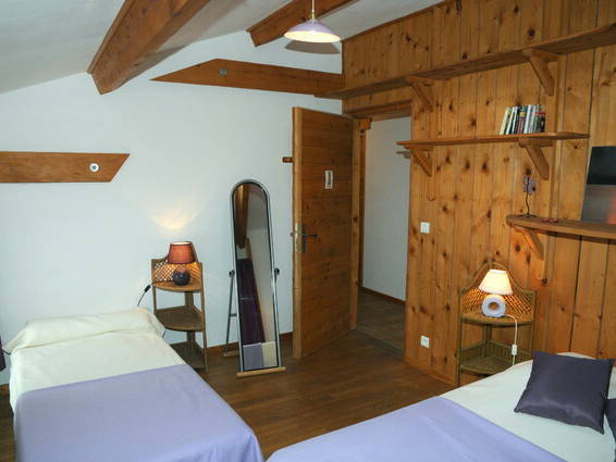 Chambre Chez L'habitant Ruoms 55941-3