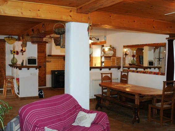 Chambre Chez L'habitant Ruoms 55941-4