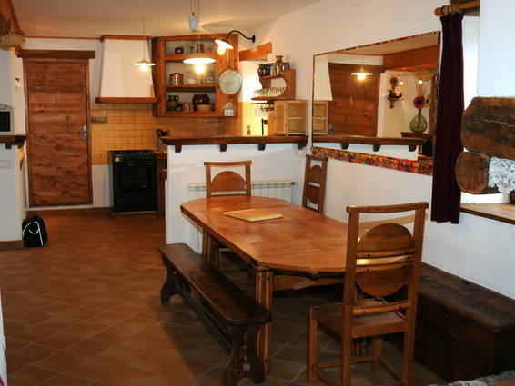 Chambre Chez L'habitant Ruoms 55941-5