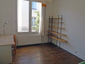 Chambre À Louer Saint-Ouen 234604