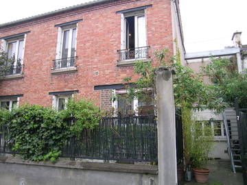 Chambre À Louer Saint-Ouen 234604