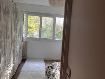 Chambre chez l'habitant à louer à Vaux-Le-Pénil - photo 18 : chambre-18