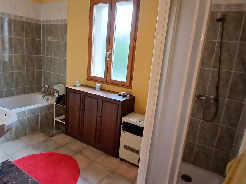 Zakwaterowanie U Rodziny Saint-Victor 34109-4