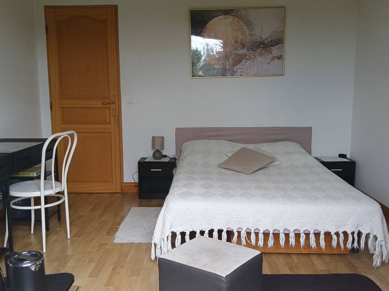 Zakwaterowanie U Rodziny Saint-Victor 34109-1