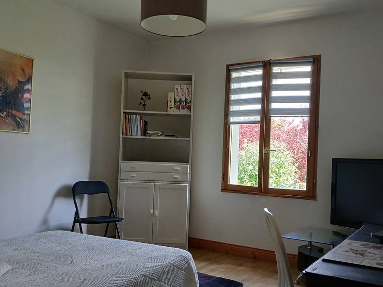 Zakwaterowanie U Rodziny Saint-Victor 34109-3