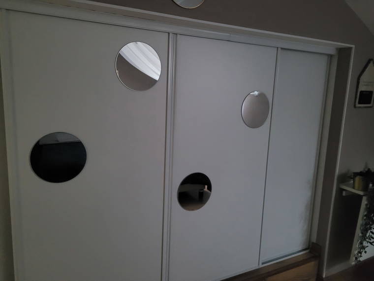 Chambre Chez L'habitant Moirans 589251