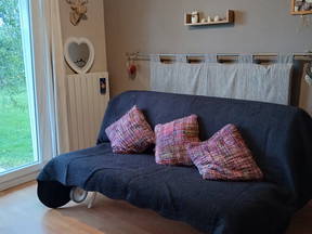 Chambre à louer chez l’habitant jardin+parking+ cheminée