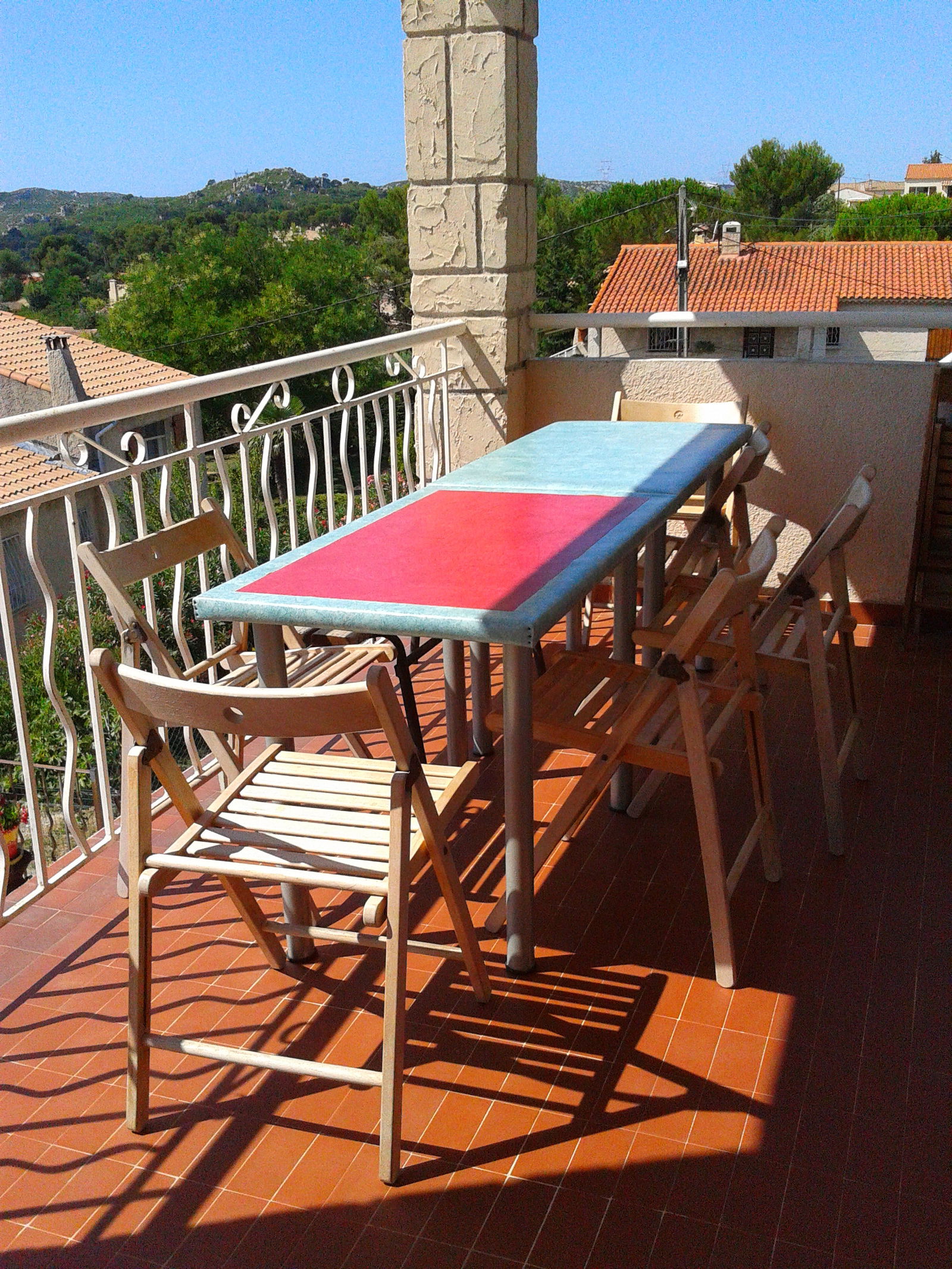 Chambre Chez L'habitant Le Rove 64276