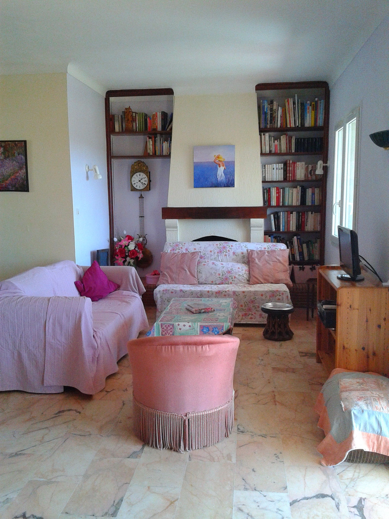 Chambre Chez L'habitant Le Rove 64276