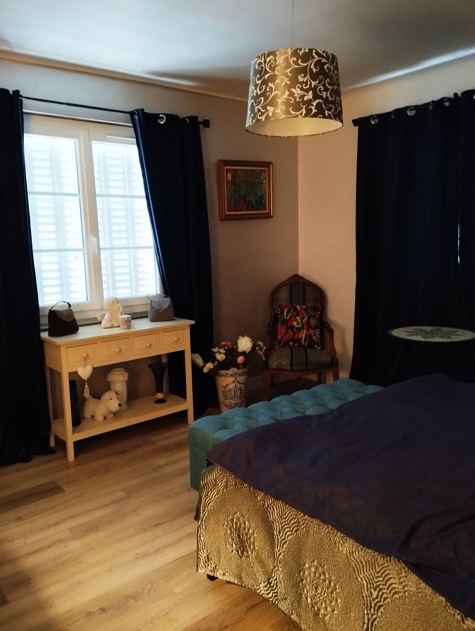 Chambre Chez L'habitant Saint-Agnan 480993