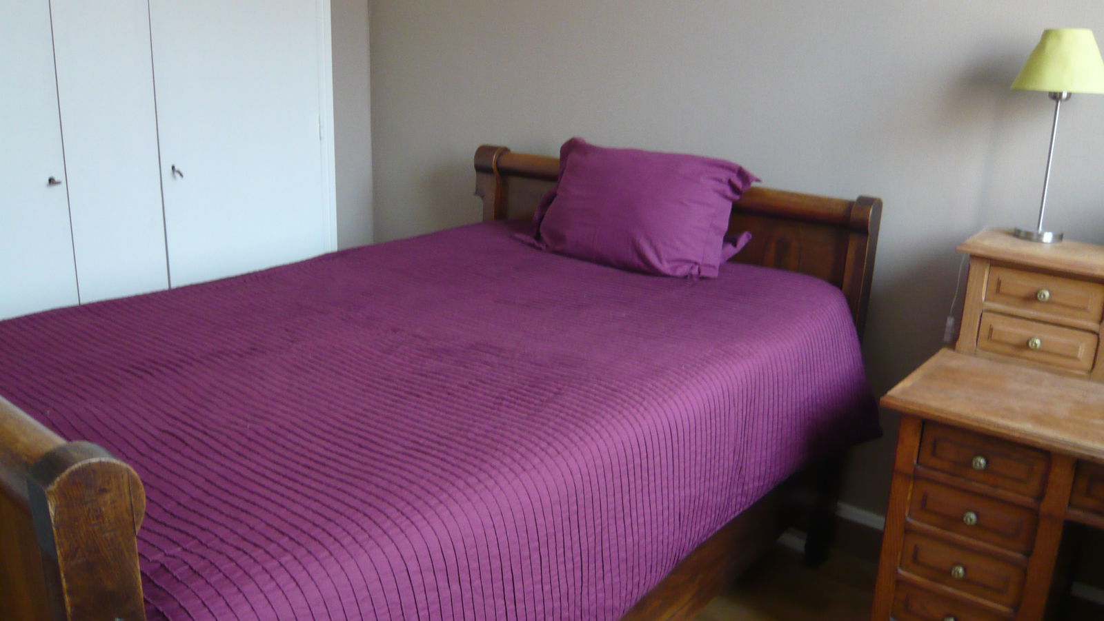 Chambre Chez L'habitant Villeurbane 22289