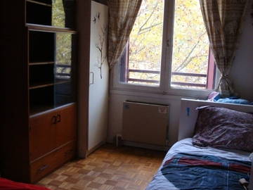 Room For Rent Paris 15644