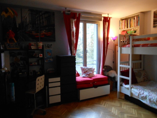 Chambre Chez L'habitant Paris 53948