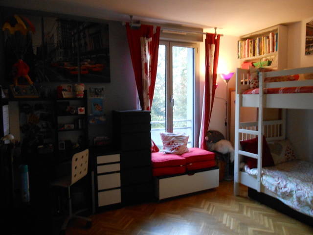 Homestay Paris 53948