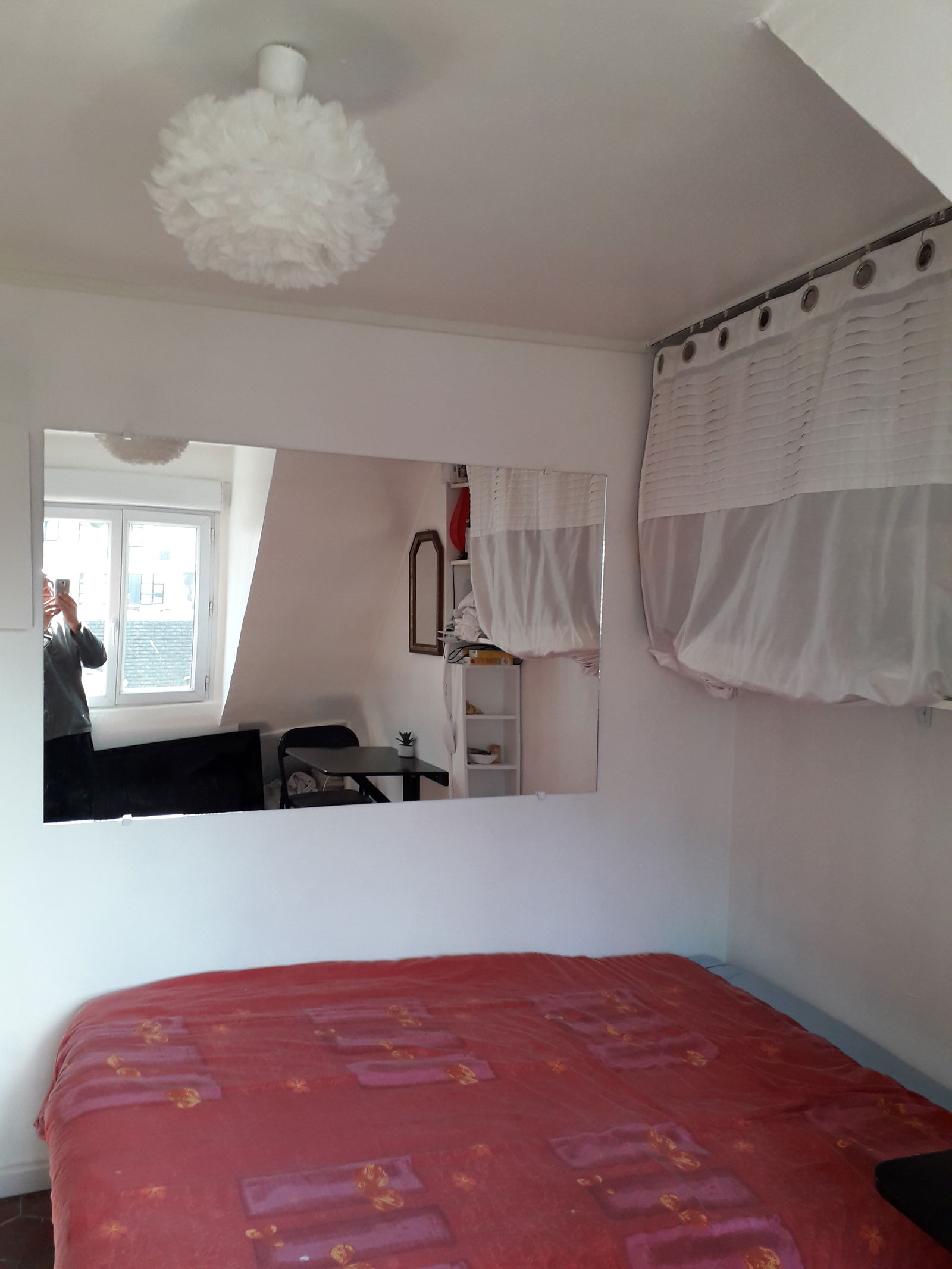 Chambre Chez L'habitant Paris 656583