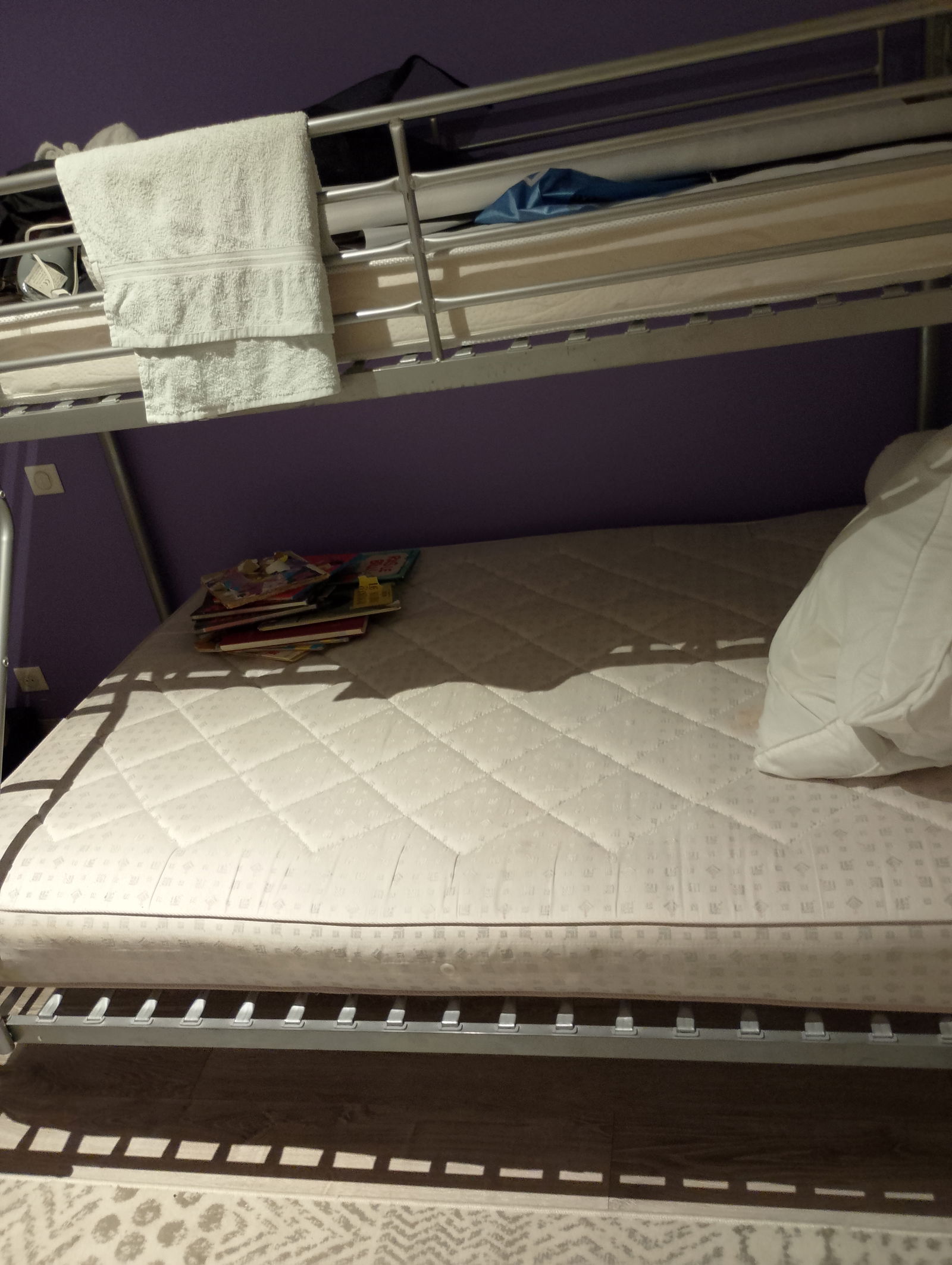 Chambre Chez L'habitant Tullins 592088