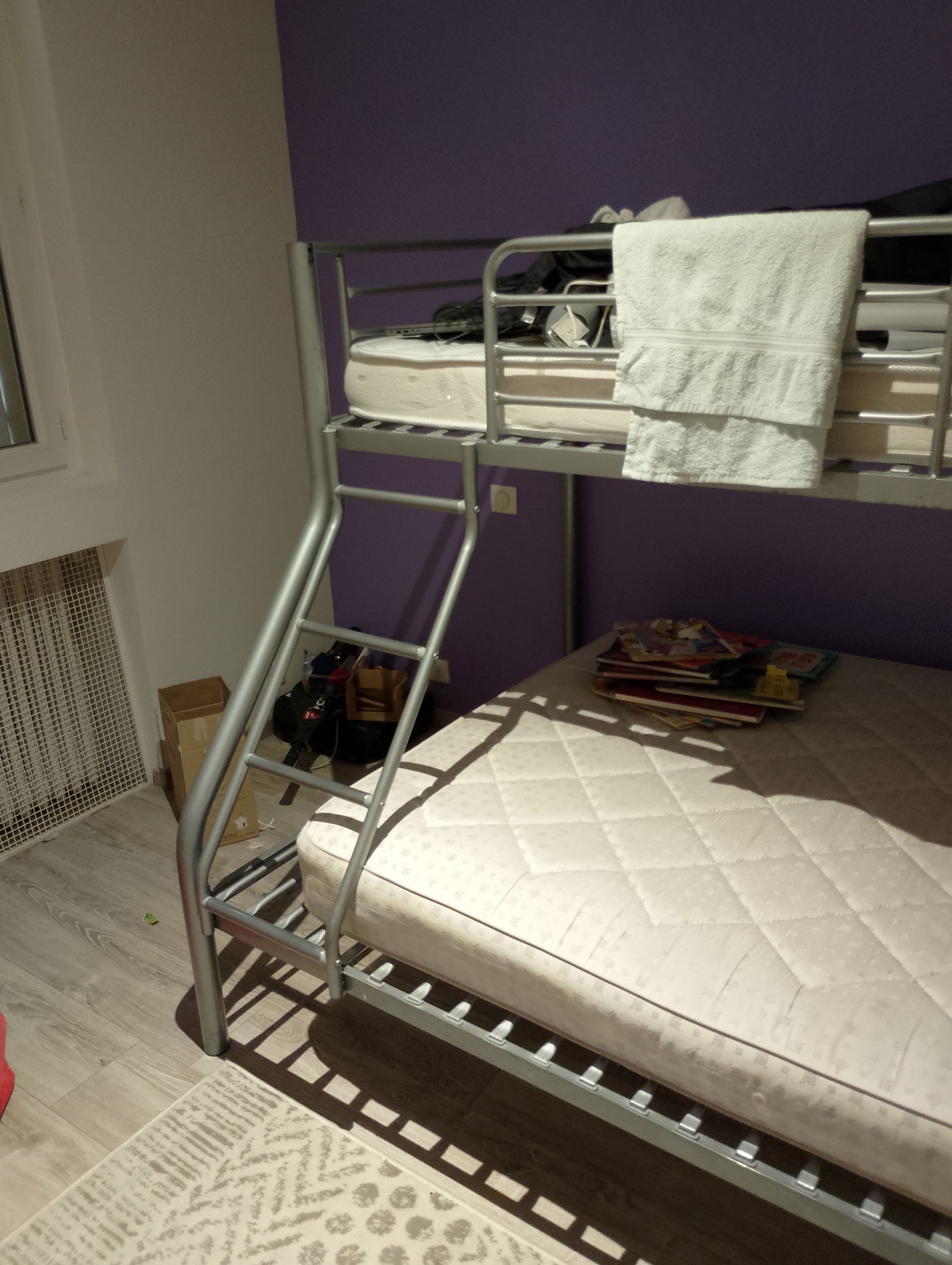 Chambre Chez L'habitant Tullins 592088