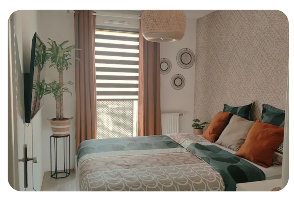 Chambre Chez L'habitant Les Ulis 662726