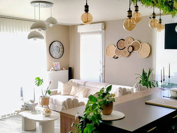 Chambre Chez L'habitant Les Ulis 662726-3