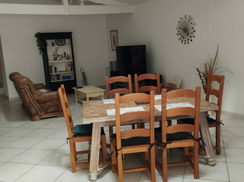 Homestay Lesparre-Médoc 531883-3