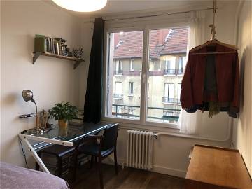 Chambre À Louer Les Lilas 251376