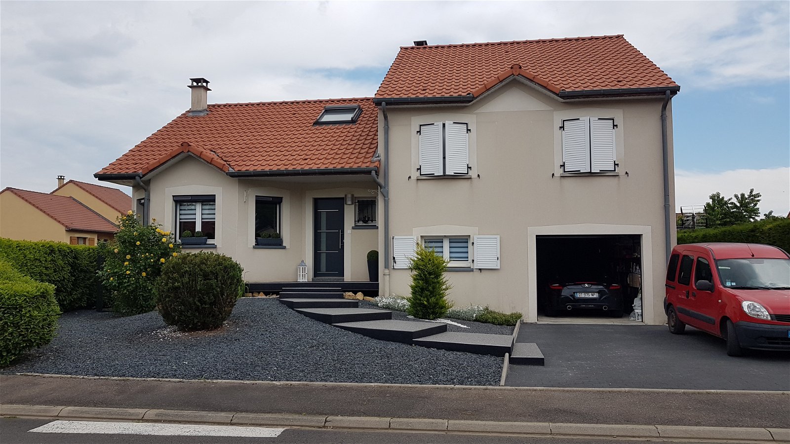 Hemvistelse Amnéville 265216