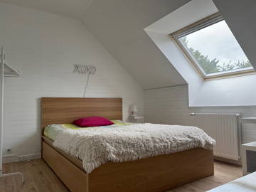 Chambre À Louer Rennes 436333-1