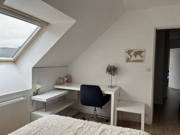 Chambre À Louer Rennes 436333