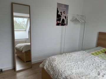 Chambre À Louer Rennes 436333