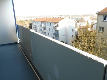 Unterkunft beim Gastgeber zur Miete in Toulouse - Foto 9 : Balkon-9