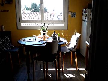 Chambre Chez L'habitant Perpignan 94089-9