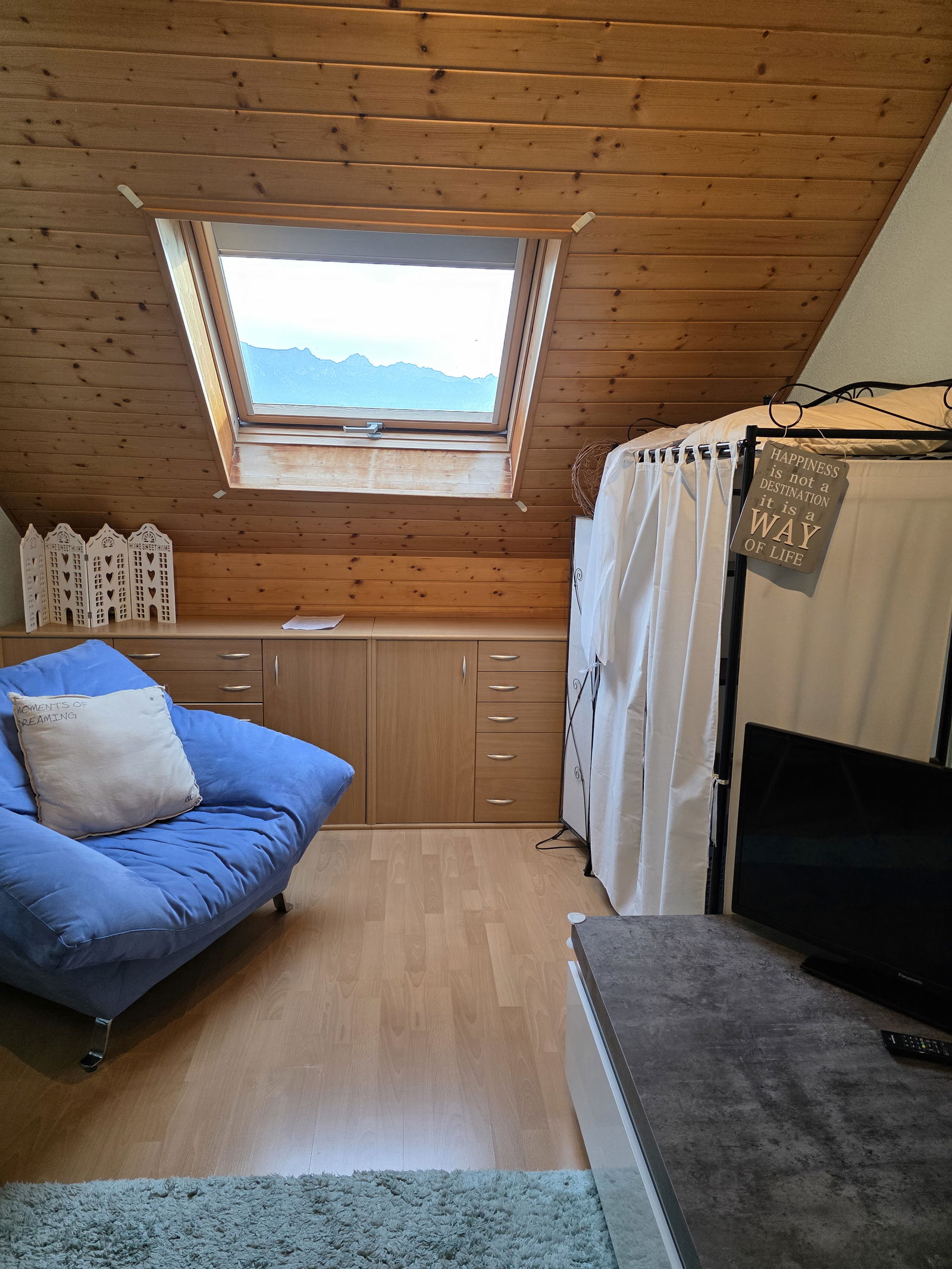 Chambre Chez L'habitant Corseaux 630310