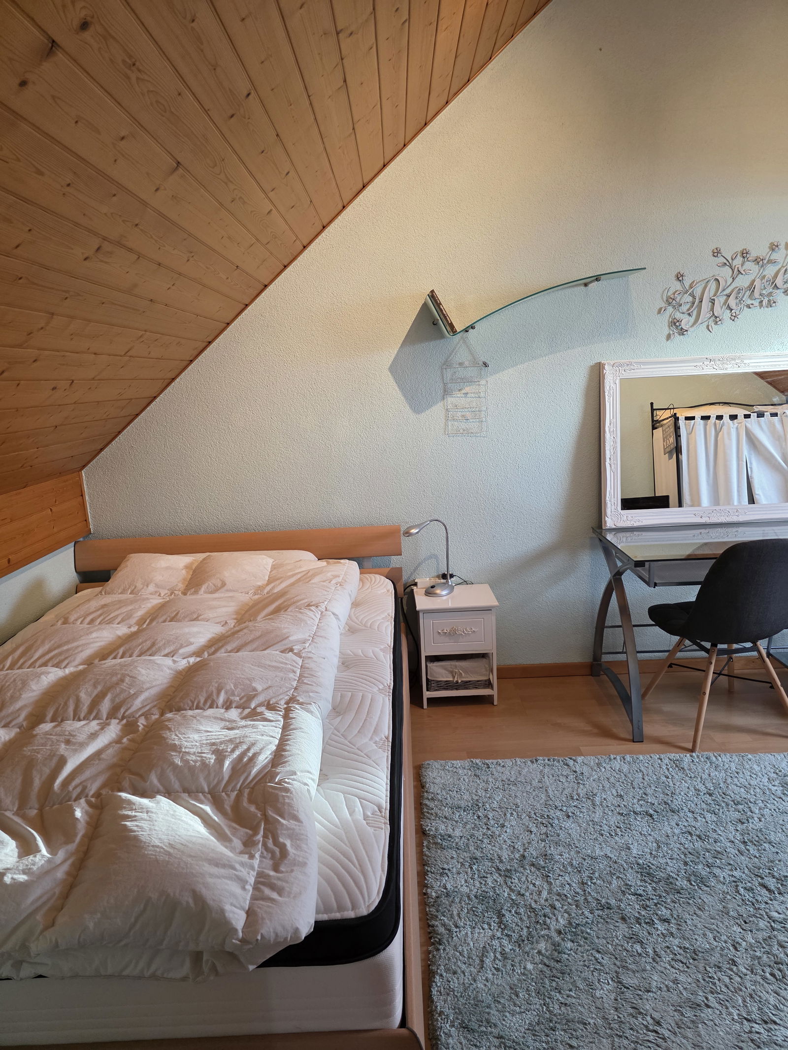 Chambre Chez L'habitant Corseaux 630310