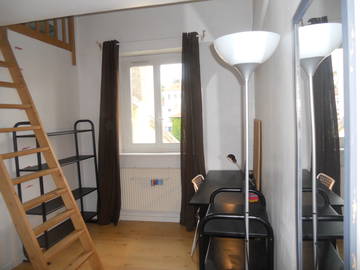 Chambre À Louer Lyon 102761