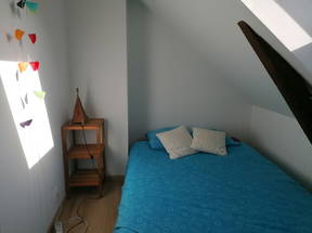 Chambre à louer chez l'habitante