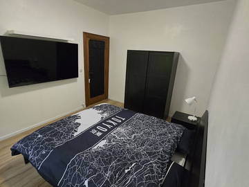Habitación en casa del anfitrión en renta en Bastogne - foto 10 : Habitación-10