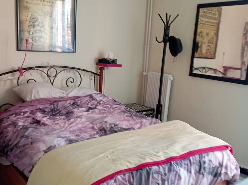 Chambre Chez L'habitant Port-de-Bouc 69884-1