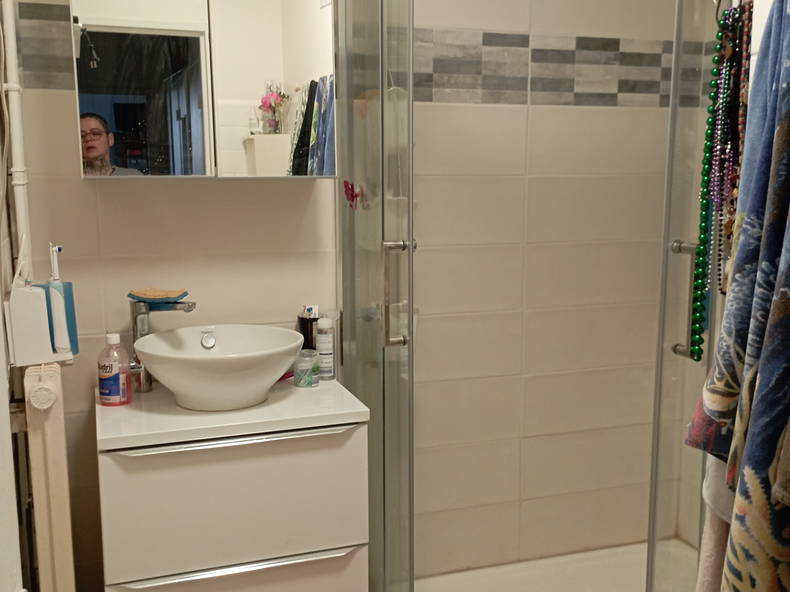 Chambre Chez L'habitant Port-de-Bouc 69884-4