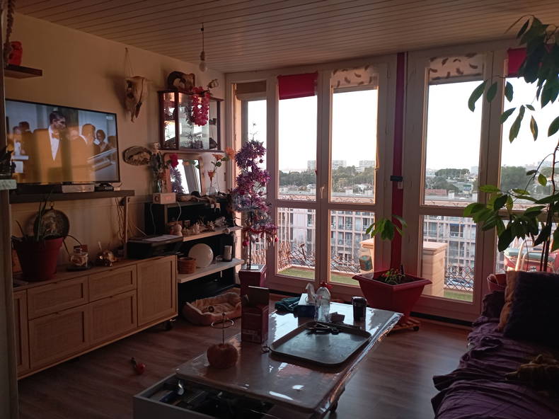 Chambre Chez L'habitant Port-de-Bouc 69884-5