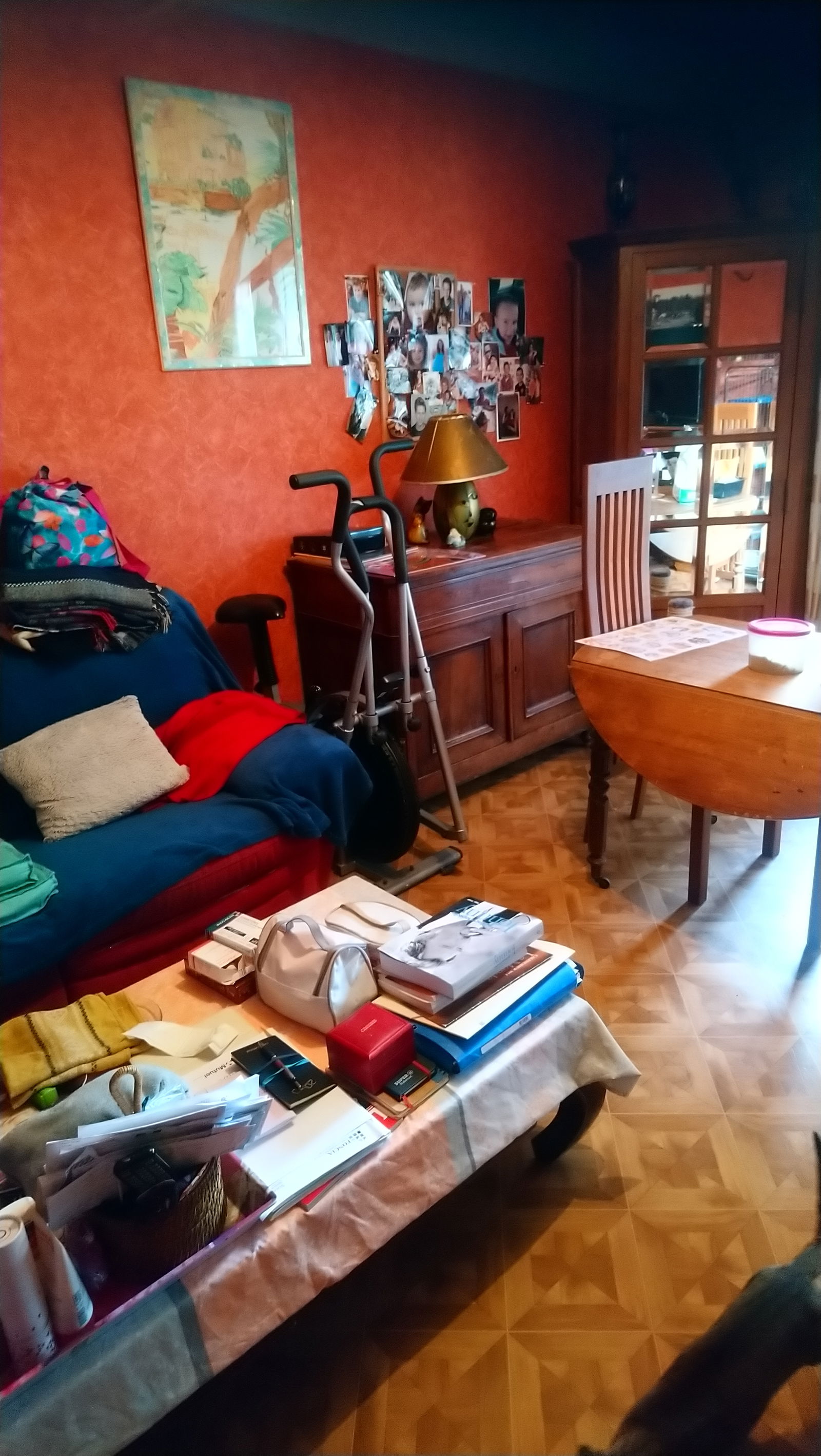 Zakwaterowanie U Rodziny La Chapelle-Saint-Mesmin 182532