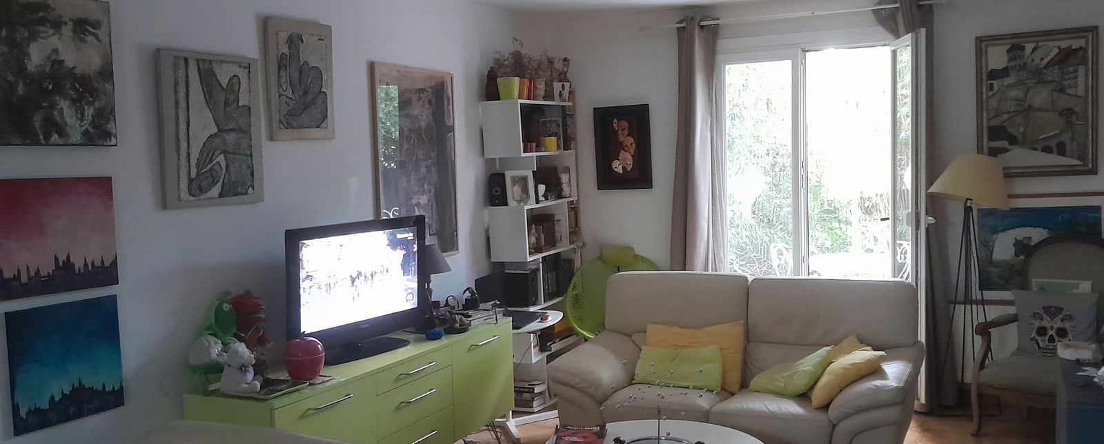 Chambre Chez L'habitant Mireval 572363