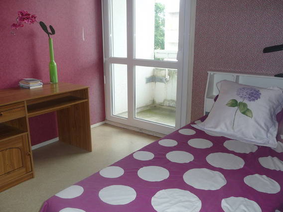 Homestay Talence 7167