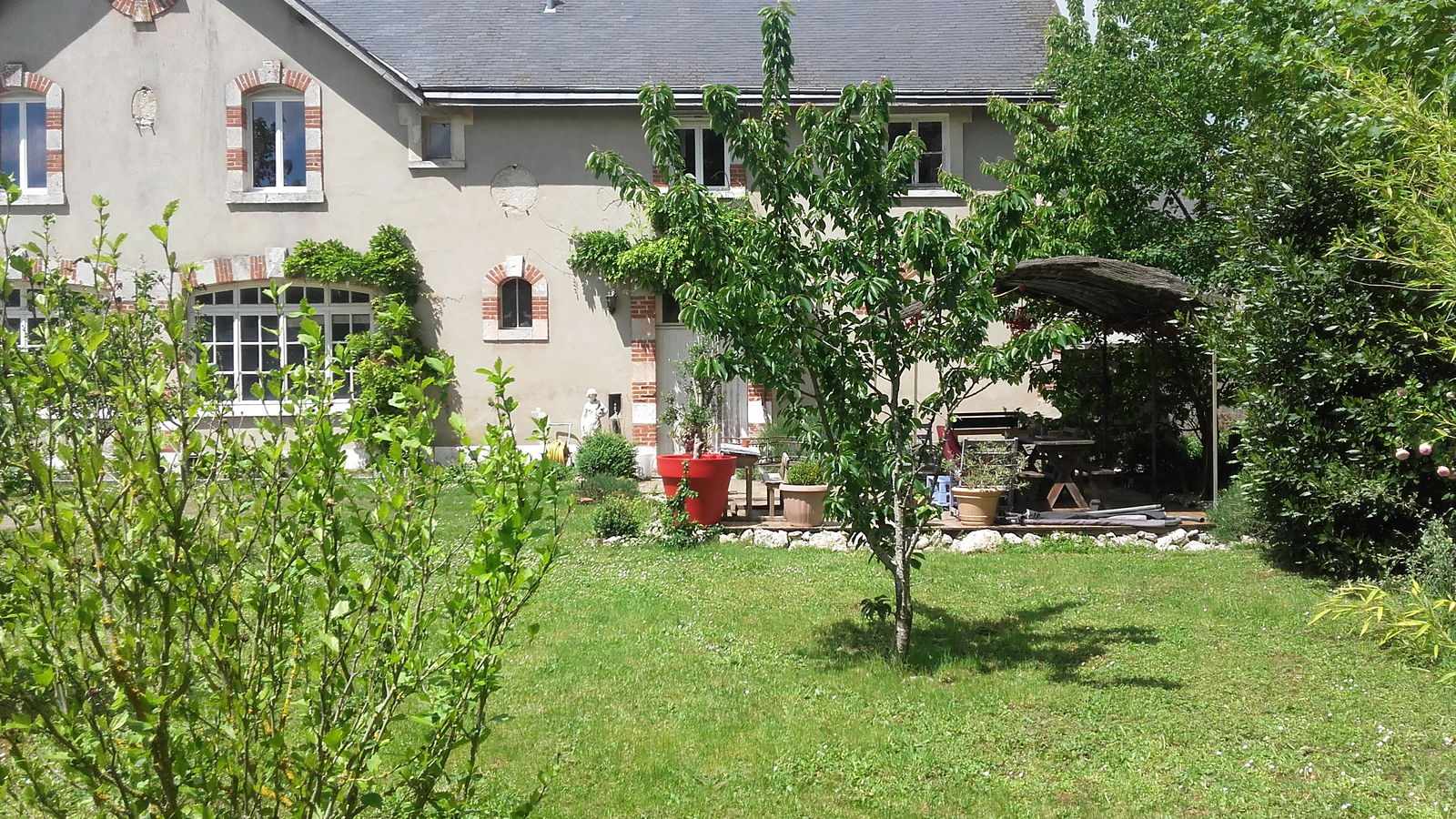 Homestay Suèvres 73762